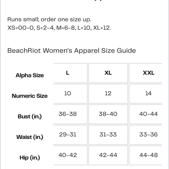 Beach Riot Bikini Set - Picture 2 of 2